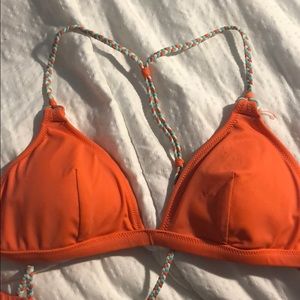 Victoria’s Secret Orange Bikini